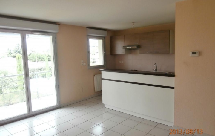 C. BIEN IMMOBILIER : Apartment | TOULOUSE (31200) | 47 m2 | 625 € 