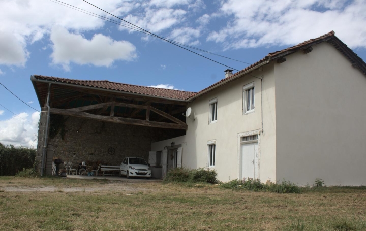 C. BIEN IMMOBILIER : Maison / Villa | FRANQUEVIELLE (31210) | 158 m2 | 116 000 € 